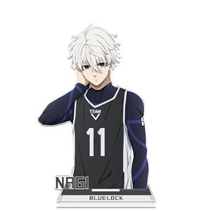TV Animation [Blue Lock] Acrylic Chara Stand F [Seishiro Nagi] (Anime Toy)