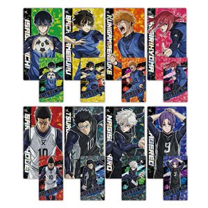 TV Animation [Blue Lock] Prism Visual Collection (Set of 8) (Anime Toy)