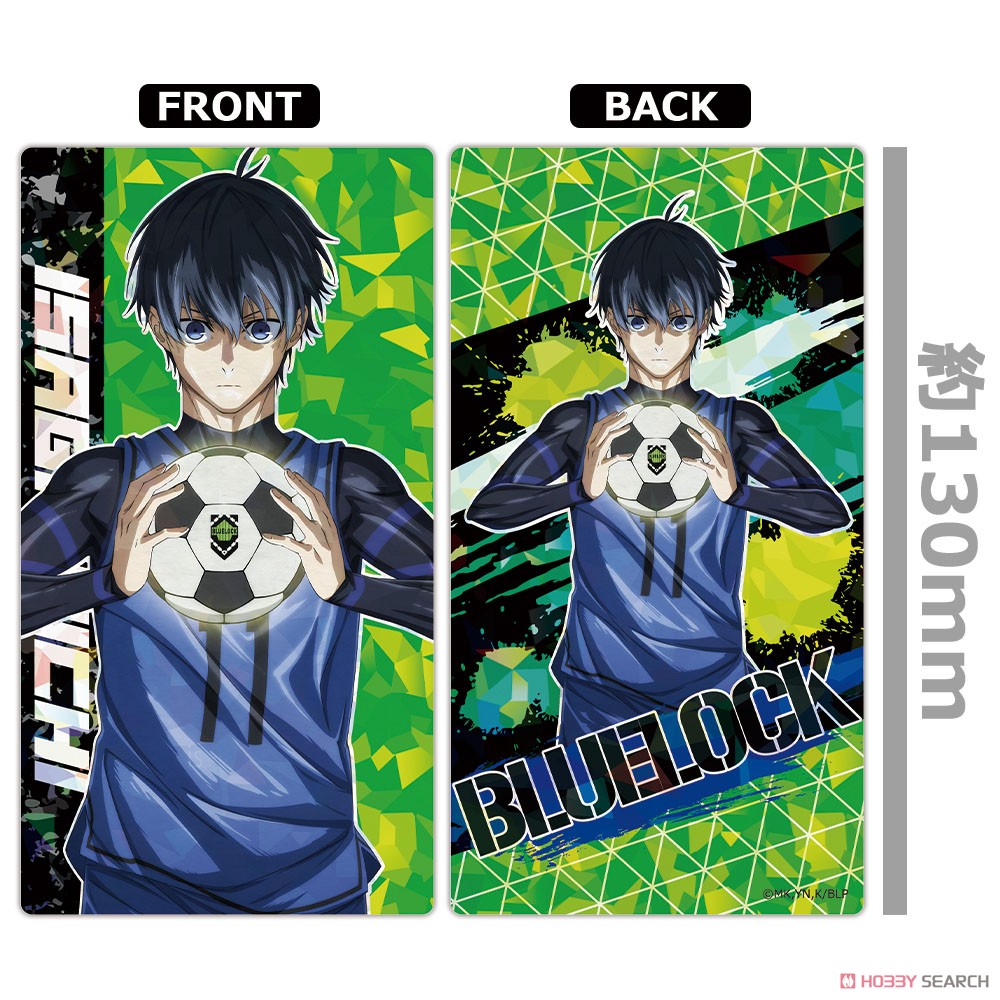 TV Animation [Blue Lock] Prism Visual Collection (Set of 8) (Anime Toy) 商品画像4