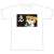 ポプテピピック ポプ子の『え』Tシャツ Lサイズ (キャラクターグッズ) 商品画像1