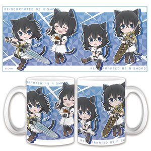 Reincarnated as a Sword Mug Cup (Anime Toy)