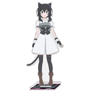Reincarnated as a Sword Acrylic Chara Stand [Flan] (Anime Toy)