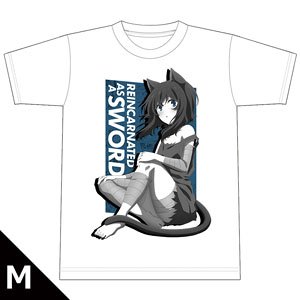 転生したら剣でした Tシャツ [フラン] Mサイズ (キャラクターグッズ)
