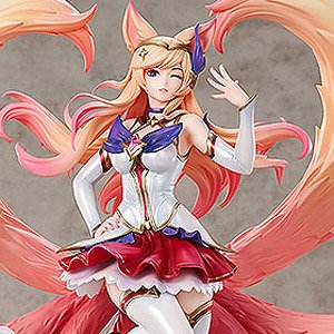 Star Guardian Ahri (PVC Figure)