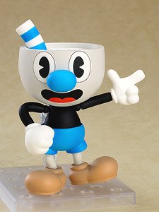 Nendoroid Mugman (Completed)