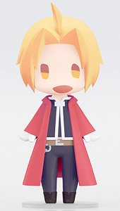 Hello! Good Smile Edward Elric (PVC Figure)
