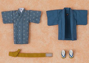 Nendoroid Doll Outfit Set: Kimono - Boy (Navy) (PVC Figure)