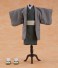 ねんどろいどどーる おようふくセット 着物 Boy (グレー) (フィギュア) その他の画像1 サムネイル