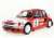 Peugeot 205 T16 1985 Ypres Rally #3 B.Darniche / A.Mahe (Diecast Car) Item picture1