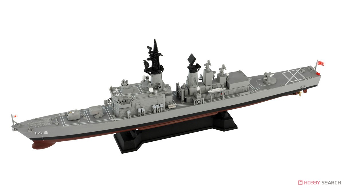 海上自衛隊 護衛艦 DDG-168 たちかぜ (プラモデル) 商品画像1