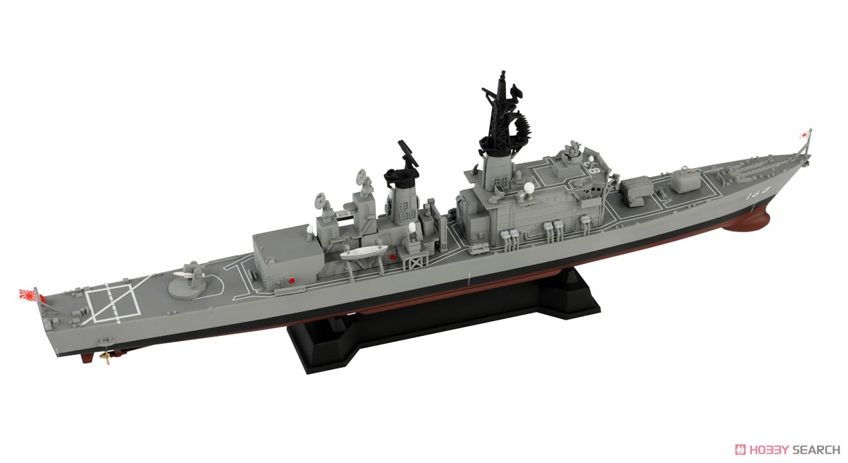 海上自衛隊 護衛艦 DDG-168 たちかぜ (プラモデル) 商品画像2