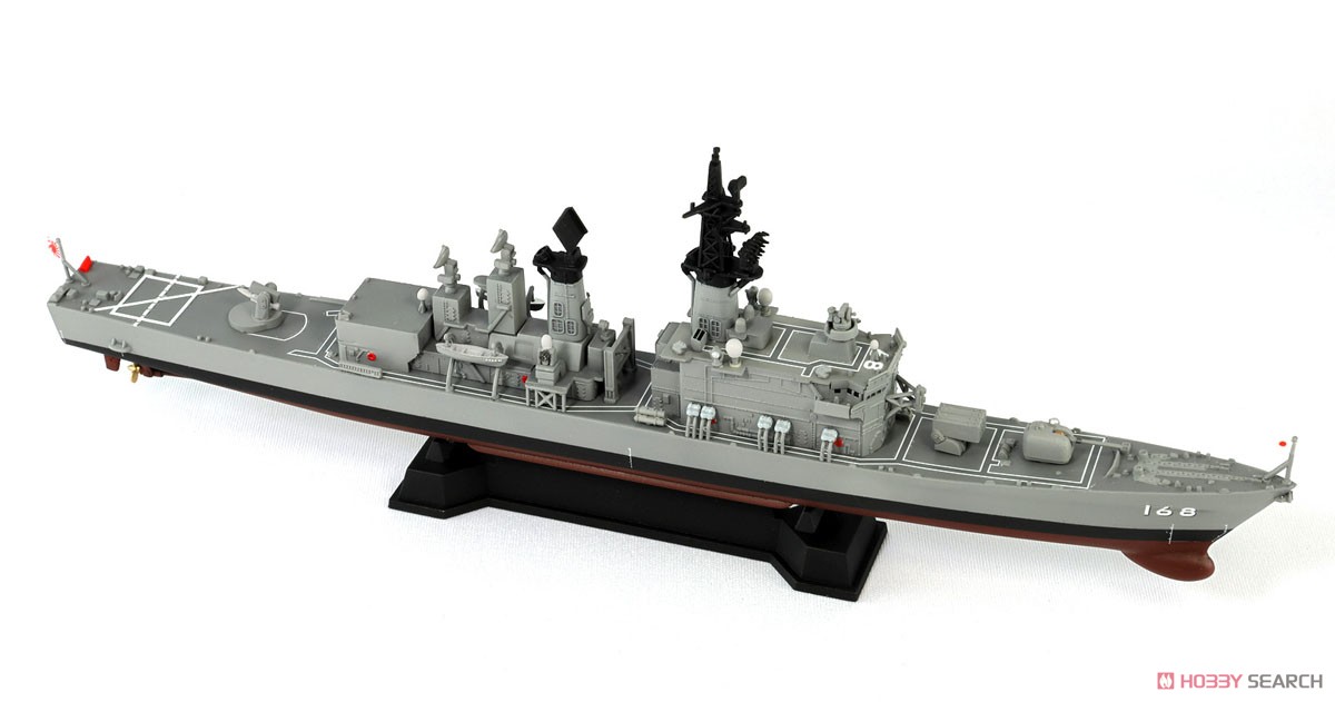 海上自衛隊 護衛艦 DDG-168 たちかぜ (プラモデル) 商品画像3
