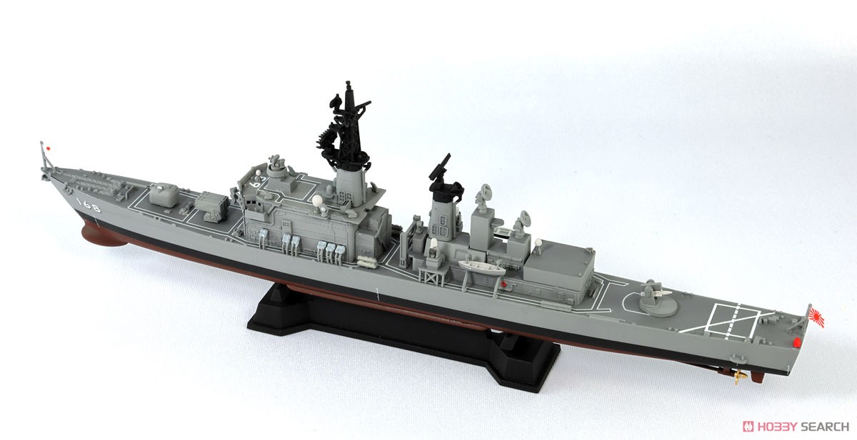 海上自衛隊 護衛艦 DDG-168 たちかぜ (プラモデル) 商品画像4