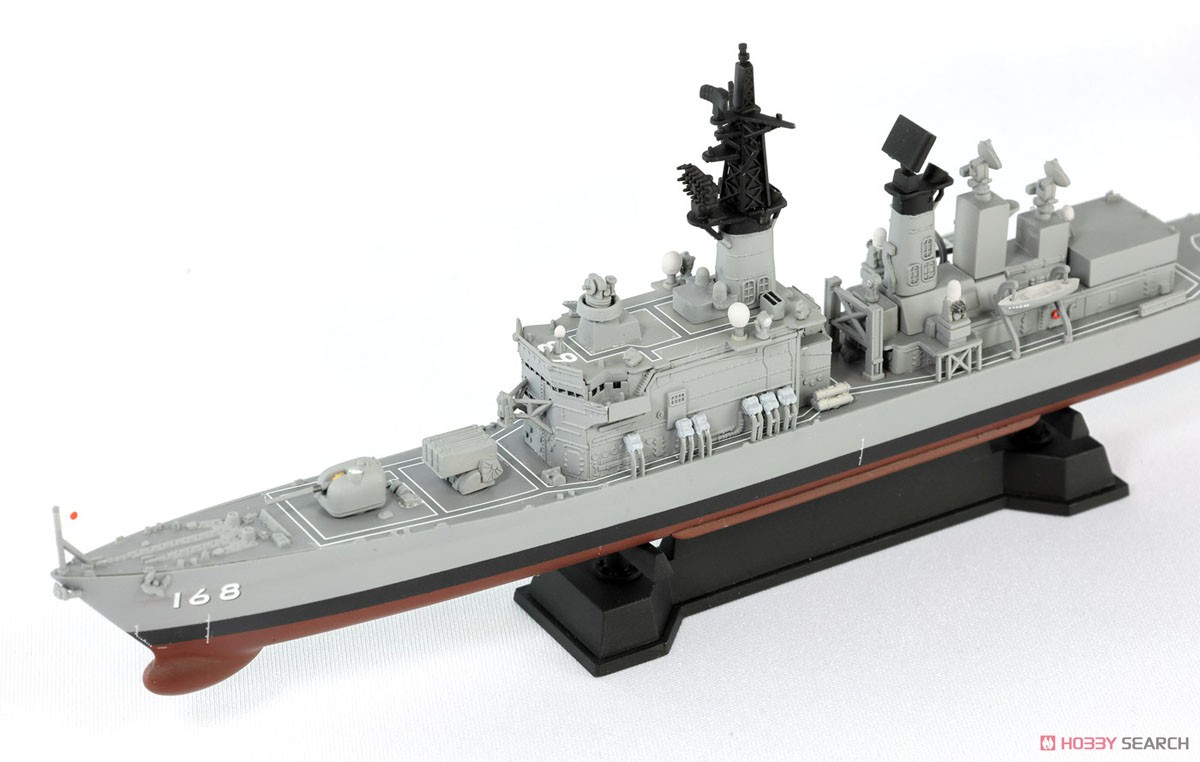 海上自衛隊 護衛艦 DDG-168 たちかぜ (プラモデル) 商品画像5