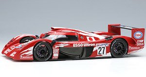 トヨタ TS020 `トヨタモータースポーツ` ルマン24時間 1998 No,27 9位 (ミニカー)