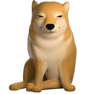 Youtooz Collectible Cute Shiba Inu (Completed)