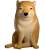 Youtooz Collectible Cute Shiba Inu (Completed) Item picture1