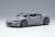 Honda NSX Type S 2021 Carbon Matte Gray Metallic (Diecast Car) Other picture3