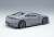 Honda NSX Type S 2021 Carbon Matte Gray Metallic (Diecast Car) Other picture4
