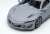 Honda NSX Type S 2021 Carbon Matte Gray Metallic (Diecast Car) Other picture5