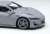 Honda NSX Type S 2021 Carbon Matte Gray Metallic (Diecast Car) Other picture7