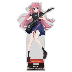 Bocchi the Rock! [Especially Illustrated] Hitori Gotoh Acrylic Stand (Large) (Anime Toy)