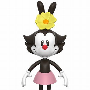 ReAction/ Animaniacs: Dot Warner (Completed)