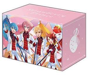 Bushiroad Deck Holder Collection V3 Vol.396 Strawberry Prince (Card Supplies)