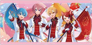 Bushiroad Rubber Mat Collection V2 Vol.600 Strawberry Prince (Card Supplies)