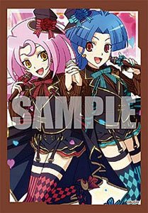 Bushiroad Sleeve Collection Mini Vol.631 Cardfight!! Vanguard Zero Rummy Labyrinth (Card Sleeve)