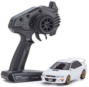 MA-020 Ready Set Subaru Impreza 22B-STi White (RC Model)