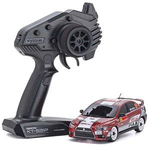 MA-020 Ready Set Lancer Evolution X PWRC2008 (RC Model)