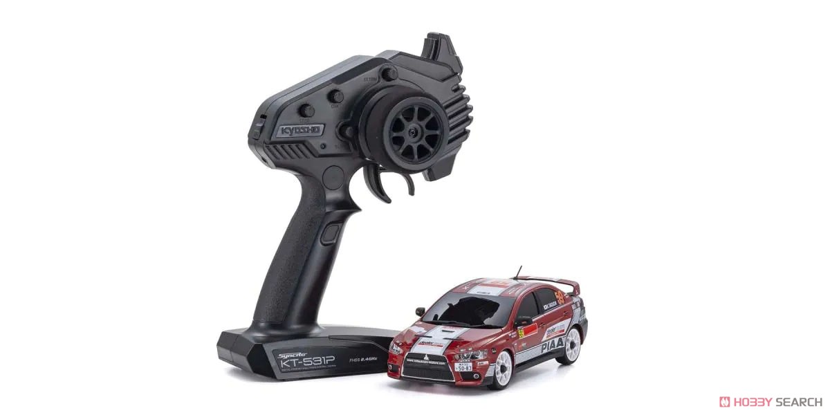 MA-020 レディセット ランサーエボリューション X PWRC2008 (ラジコン) 商品画像1