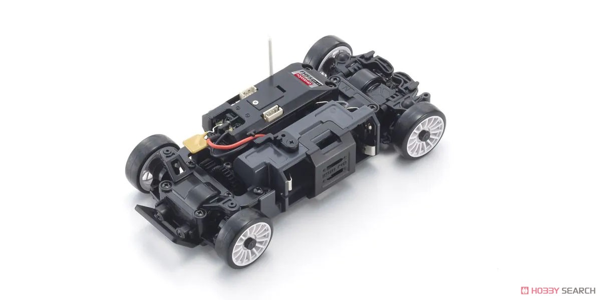 MA-020 レディセット ランサーエボリューション X PWRC2008 (ラジコン) その他の画像2