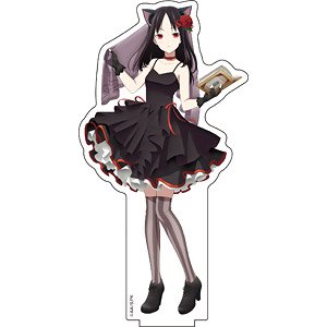 Animation [Kaguya-sama: Love is War -The First Kiss Never Ends-] [Especially Illustrated] Big Acrylic Stand (1) Kaguya Shinomiya (Anime Toy)