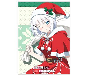 探偵はもう、死んでいる。 アクリルビジュアルスタンド シエスタ クリスマスver (キャラクターグッズ)