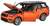 Land Rover Range Rover Sports (MT Orange) (Diecast Car) Item picture2