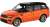 Land Rover Range Rover Sports (MT Orange) (Diecast Car) Item picture1