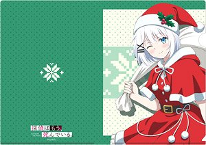 探偵はもう、死んでいる。 クリアファイル シエスタ クリスマスver (キャラクターグッズ)