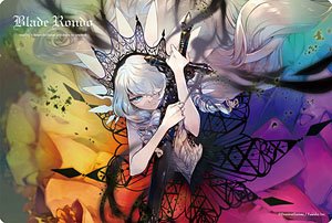 DOMINA Game Mat Blade Rondo Natalie (カードサプライ)