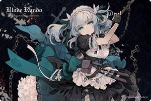 DOMINA Game Mat Blade Rondo Brioche (カードサプライ)