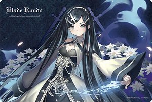 DOMINA Game Mat Blade Rondo Sylveinne (カードサプライ)