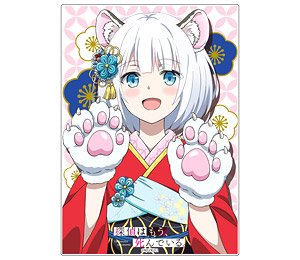探偵はもう、死んでいる。 アクリルビジュアルスタンド シエスタ お正月ver (キャラクターグッズ)