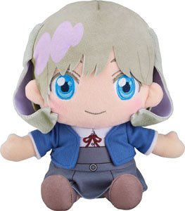 ラブライブ！スーパースター!! ぬいぐるみ 唐可可 (キャラクターグッズ)