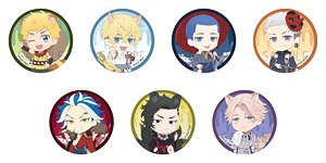 Tokyo Revengers Can Badge Collection Vol.3 (Set of 7) (Anime Toy)