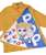 Pop Team Epic Shirt: Popuko (Anime Toy) Item picture3
