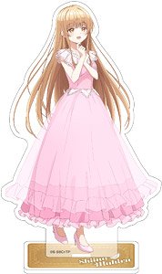 The Angel Next Door Spoils Me Rotten Acrylic Stand Mahiru Shiina Dress (Anime Toy)