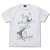 機動戦士ガンダム 水星の魔女 スレッタ＆ミオリネ Tシャツ WHITE XL (キャラクターグッズ) 商品画像1