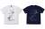 機動戦士ガンダム 水星の魔女 スレッタ＆ミオリネ Tシャツ WHITE XL (キャラクターグッズ) その他の画像1