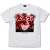 Mobile Suit Gundam: The Witch from Mercury Suletta Ee? T-Shirt White S (Anime Toy) Item picture1